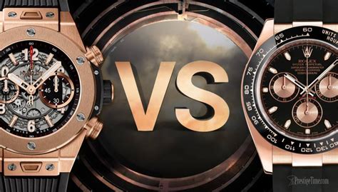 chopard or rolex watches|hublot vs tag heuer.